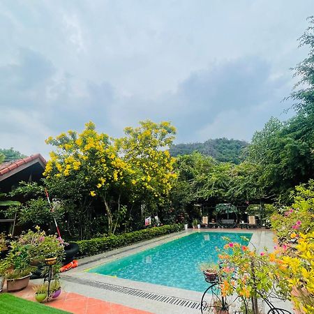 Tam Coc Garden Homestay Нин Бин Екстериор снимка