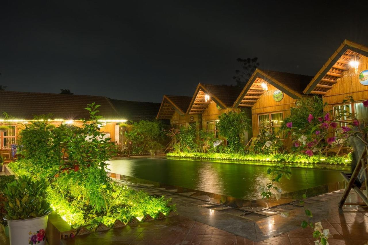 Tam Coc Garden Homestay Нин Бин Екстериор снимка