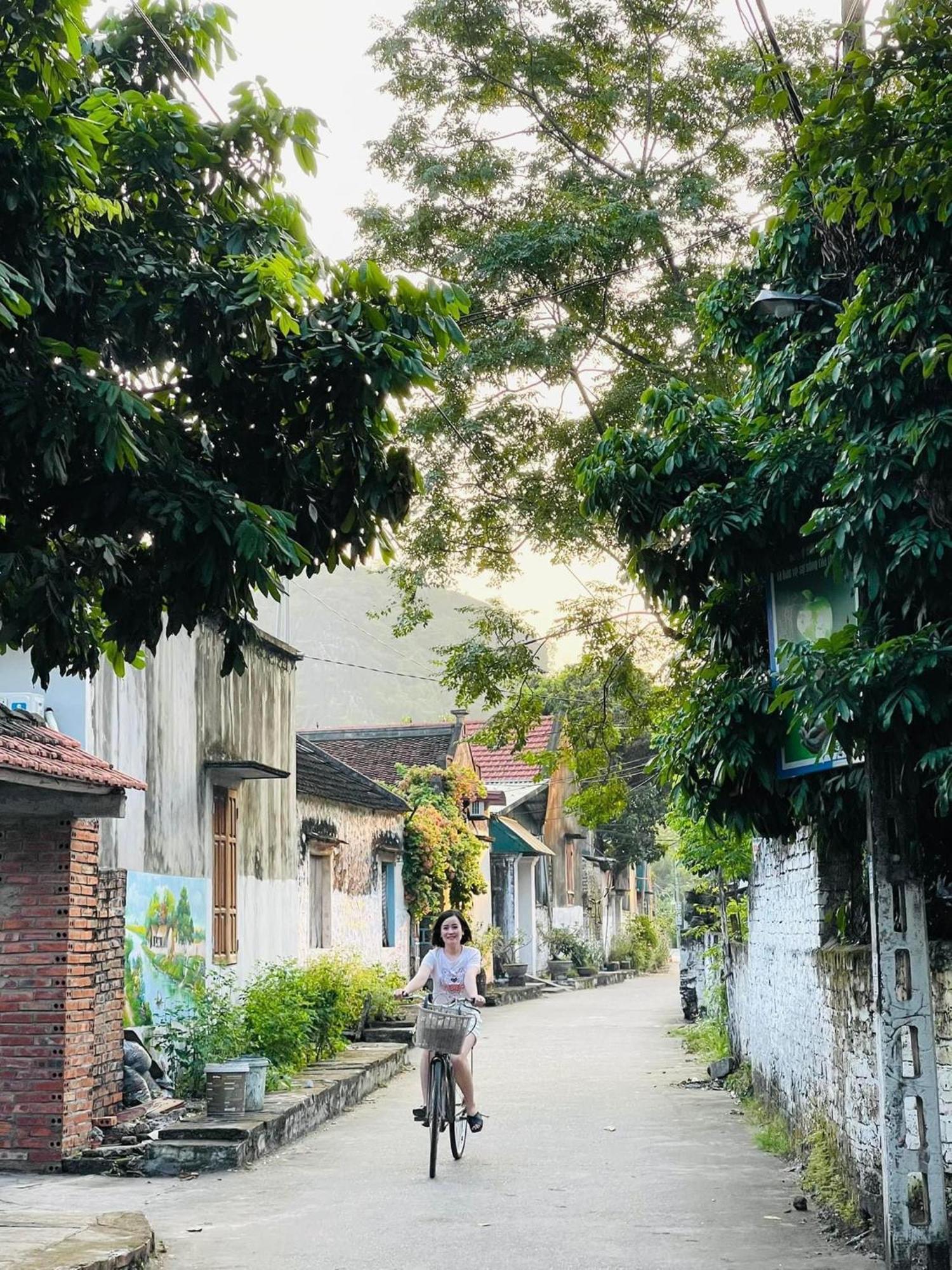 Tam Coc Garden Homestay Нин Бин Екстериор снимка