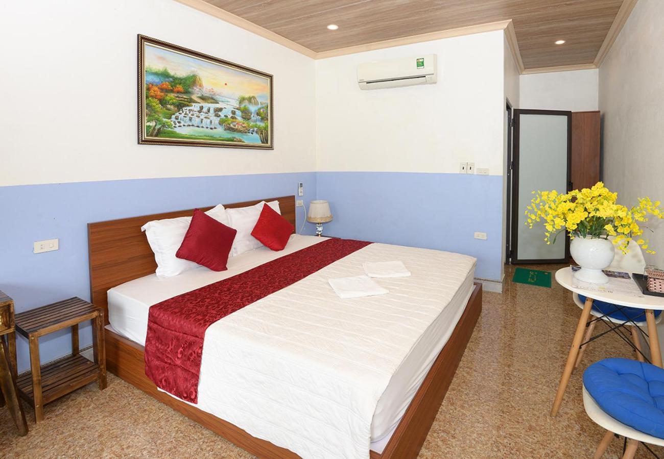Tam Coc Garden Homestay Нин Бин Екстериор снимка