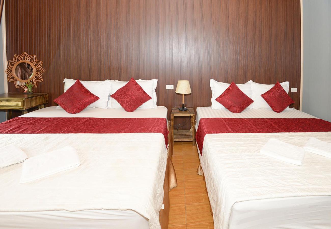 Tam Coc Garden Homestay Нин Бин Екстериор снимка