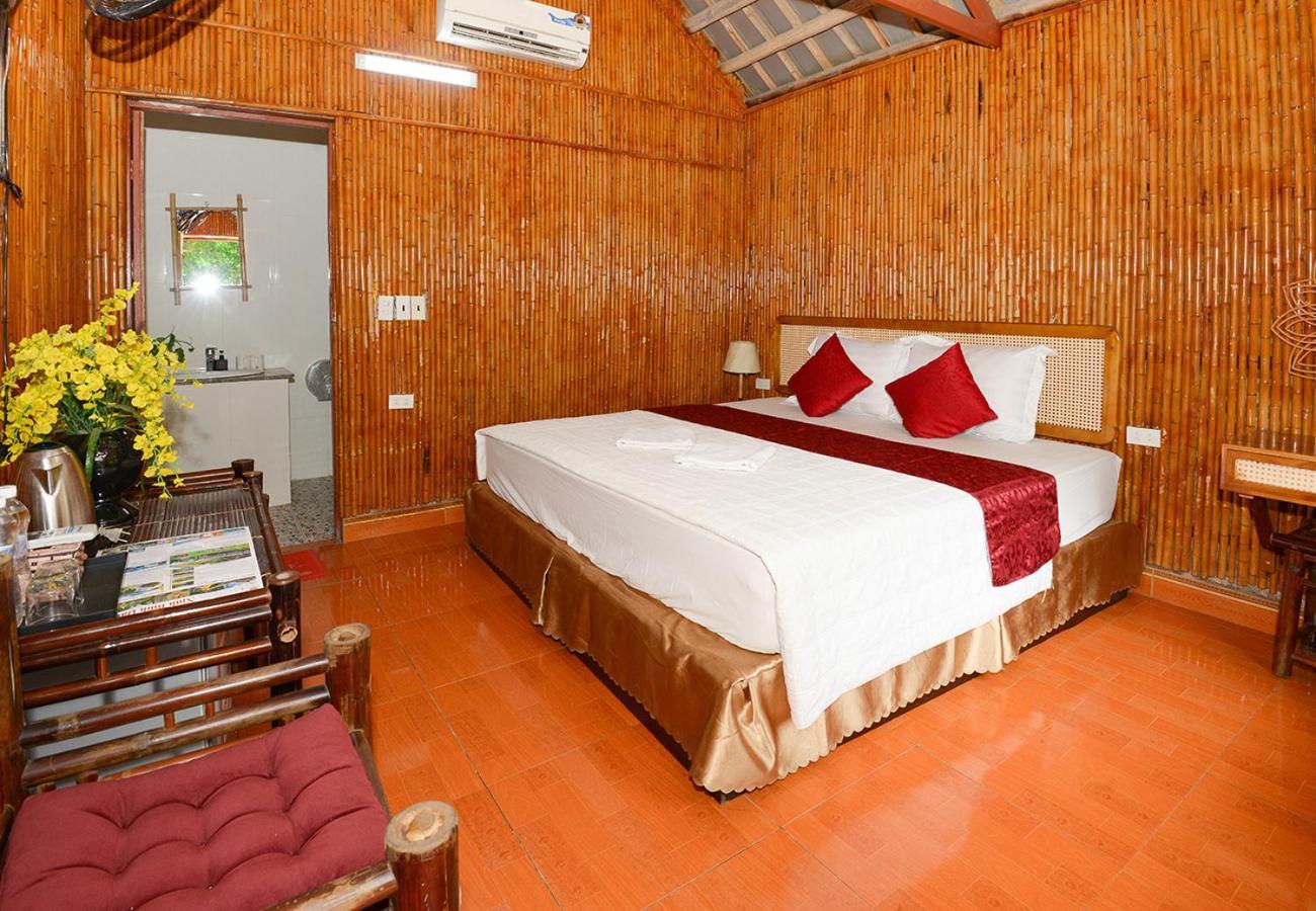 Tam Coc Garden Homestay Нин Бин Екстериор снимка