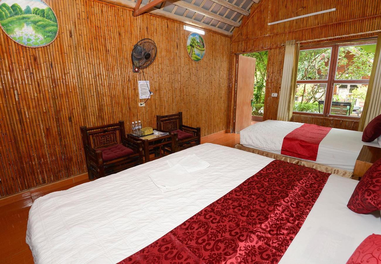 Tam Coc Garden Homestay Нин Бин Екстериор снимка