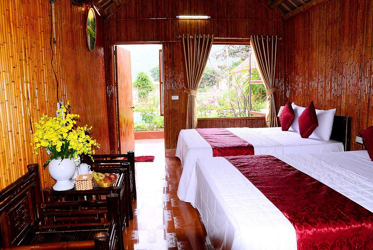 Tam Coc Garden Homestay Нин Бин Екстериор снимка
