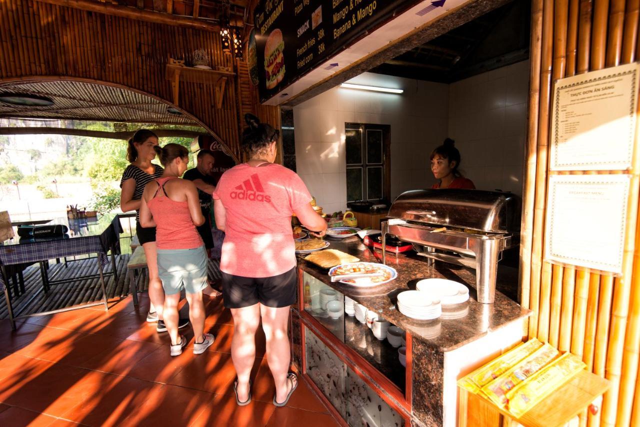 Tam Coc Garden Homestay Нин Бин Екстериор снимка