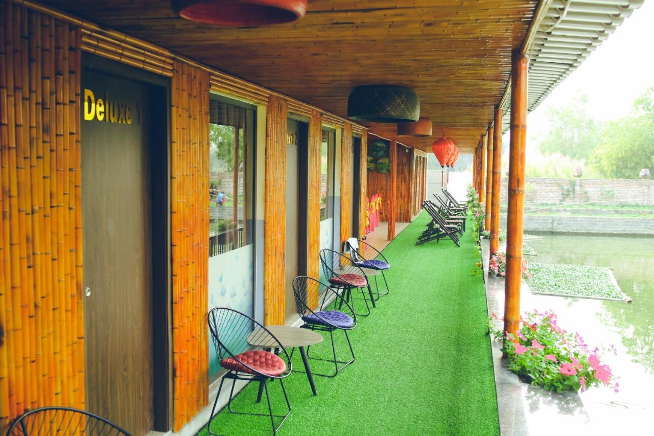 Tam Coc Garden Homestay Нин Бин Екстериор снимка