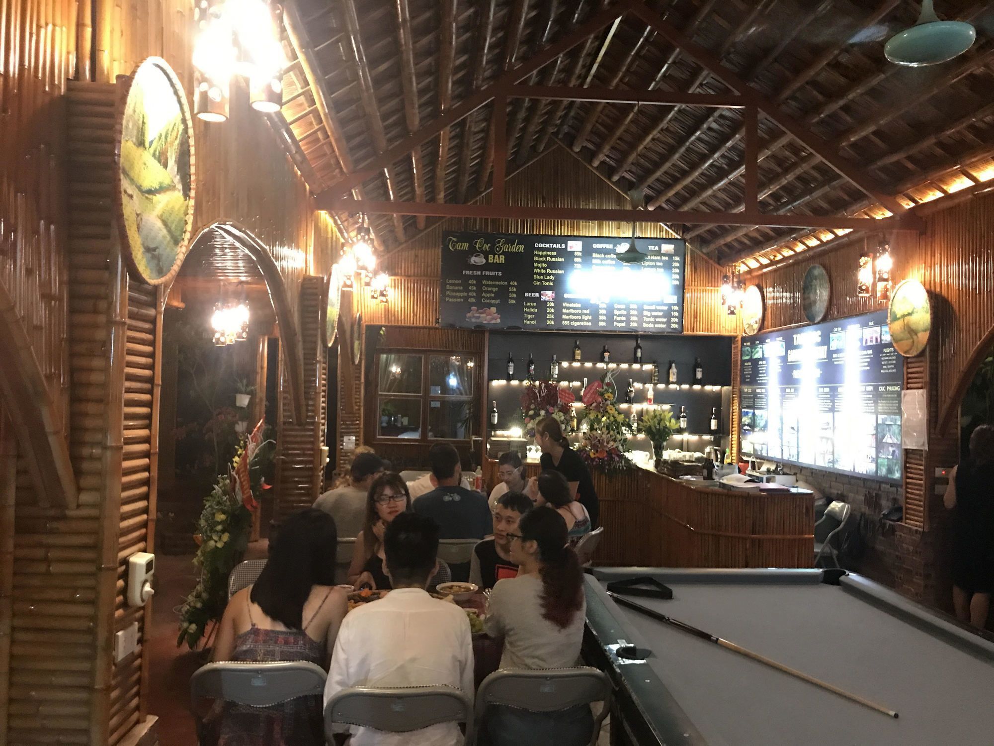 Tam Coc Garden Homestay Нин Бин Екстериор снимка