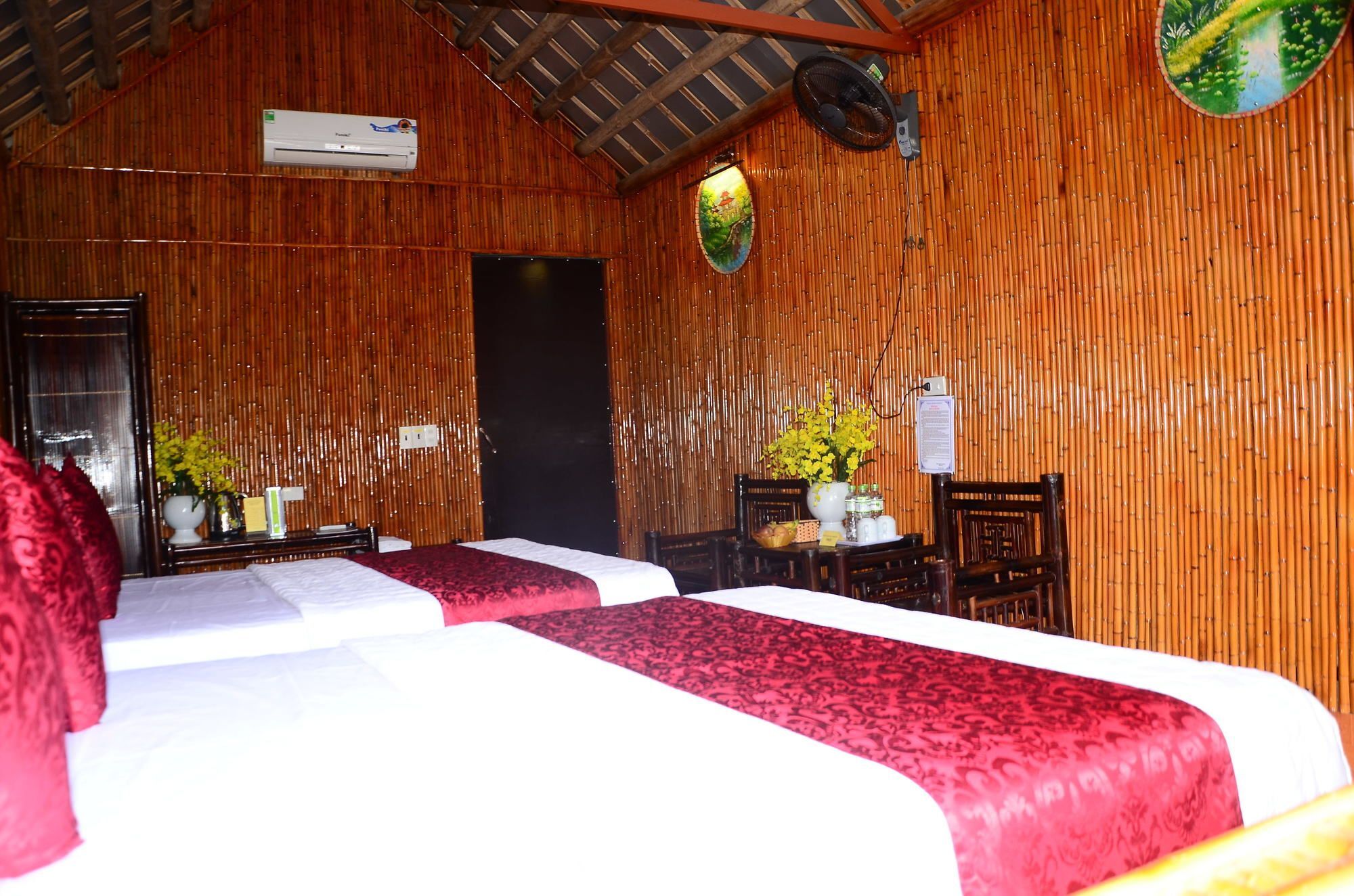 Tam Coc Garden Homestay Нин Бин Екстериор снимка