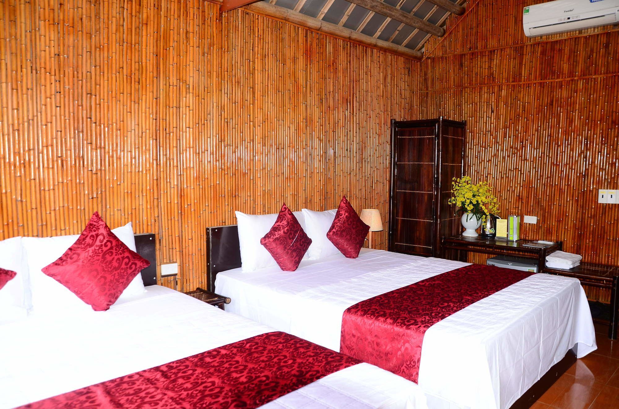 Tam Coc Garden Homestay Нин Бин Екстериор снимка