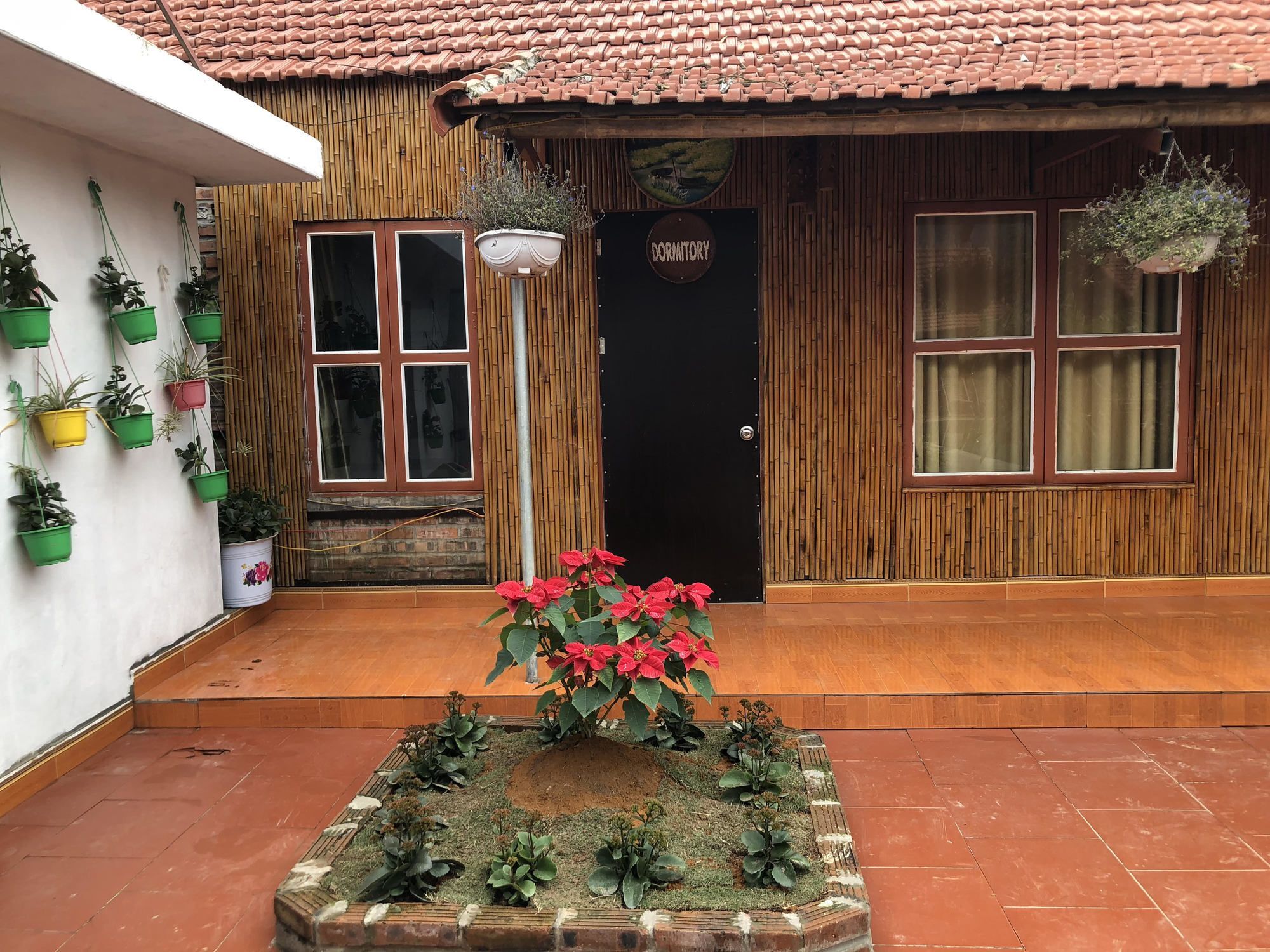 Tam Coc Garden Homestay Нин Бин Екстериор снимка