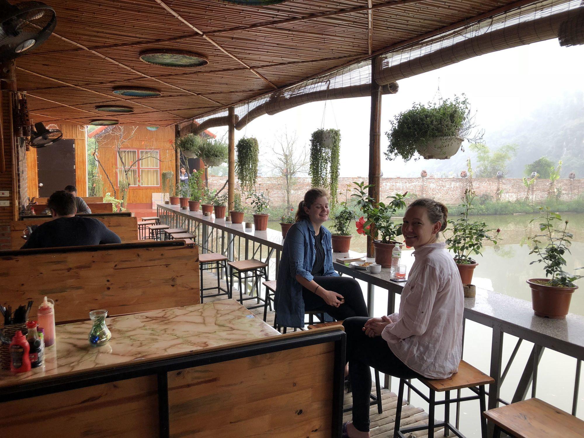 Tam Coc Garden Homestay Нин Бин Екстериор снимка